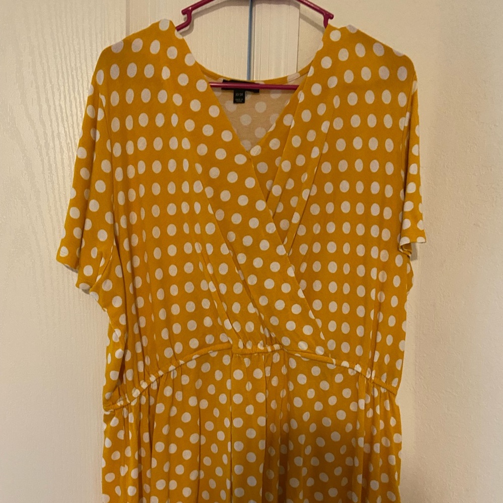 Lane Bryant Blouse